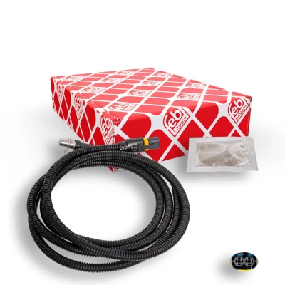 Kuva FEBI BILSTEIN 104521 ABS Anturi Taka akseli, oikea rasvalla 1150 1918 2140