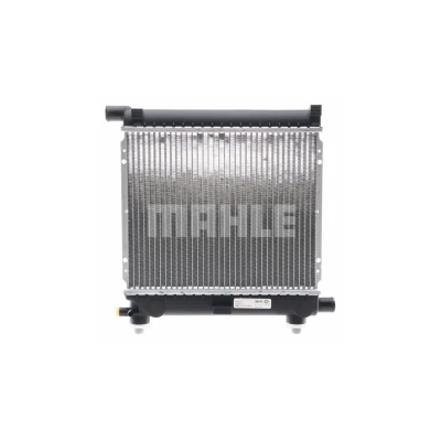 Kuva MAHLE ORIGINAL CR 235 000S Jäähdytin Autoihin ilman ilmastointilaitetta 292 348 42 Jäähdytysrivat juotetut MERCEDES BENZ: 190, W124 Sedan