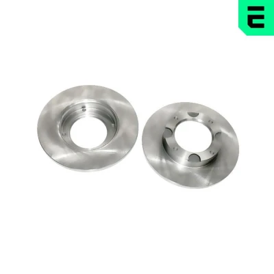 Kuva OPTIMAL Jarrulevy Etuakseli 231mm 12mm 4/4 täysi pinnoitettu BS 0390C Jarrulevyt