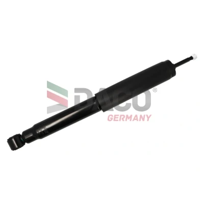 Kuva DACO Germany 563913 Iskunvaimentimet Taka akseli Kaasupaine Kaksiputki Joustintuki Silmukka alhaalla, Tappi ylhäällä TOYOTA: Land Cruiser Prado 150