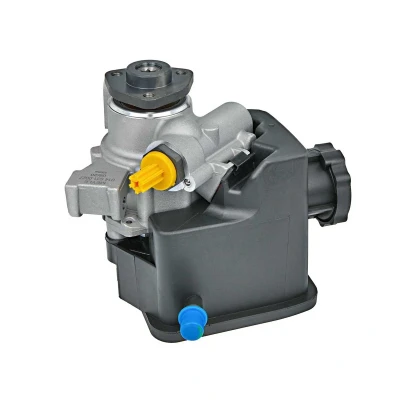 Kuva MEYLE 014 631 0027 Ohjaustehostimen Pumppu Hydraulinen MERCEDES BENZ: Vito Mixto, Sprinter 3.5 T Van, Bussi