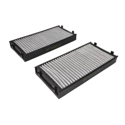 Kuva PURRO PUR PC3011AG 2 Raitisilmasuodatin Aktiivihiilisuodatin 293 138 34 BMW: X5, X6, 7