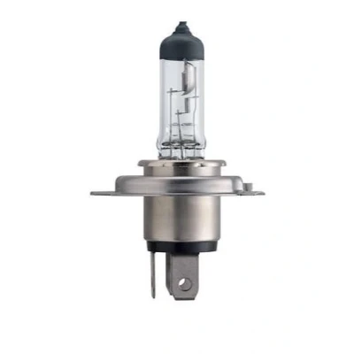 Kuva Halogeeni poltin PHILIPS LONGLIFE ECOVISION 12V H4 60/55W X2