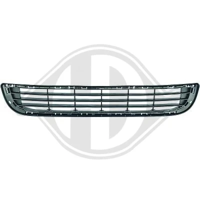 Kuva DIEDERICHS Priority Parts 4013845 Puskurin Ritilä Keskellä