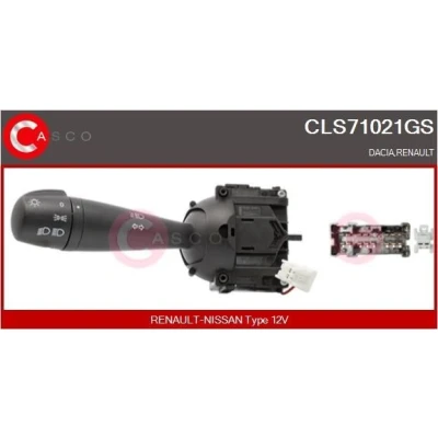 Kuva CASCO CDR10119AS Hammaspyörä, käynnistys