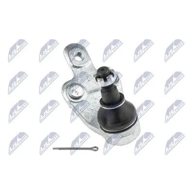 Kuva Pallonivel, Etuakseli, Ulompi, oikea, Alla LEXUS ES, TOYOTA AURION, CAMRY Sedan OE 43330 39775, 39845, 39855