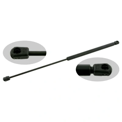 Kuva FEBI BILSTEIN 27692 Takaluukun Kaasujousi 450 587 Molemminpuolin AUDI: A6 C4 Avant
