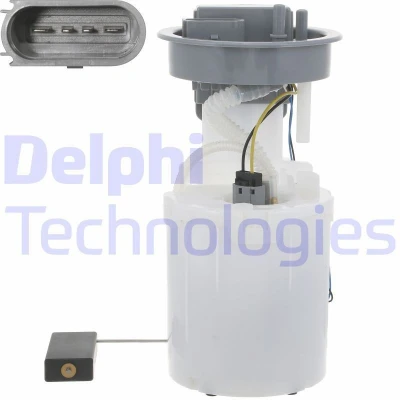 Kuva DELPHI FG0999 12B1 Polttoainepumppu ilman tiivisteitä paineanturia Diesel VOLKSWAGEN: Polo IV Hatchback