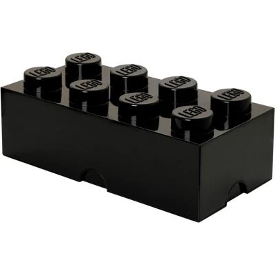 Kuva LEGO Säilytyslaatikko 8, Musta