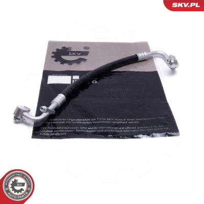 Kuva Korkeapainejohto, ilmastointilaite Esen skv 43SKV541 audi, seat, skoda, vw OE 1K0820721BR, 1K0820721CA