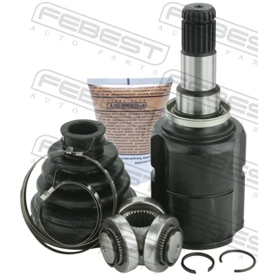 Kuva Nivelsarja, vetoakseli, Vaihteiston puoli, Etuakseli, vasen TOYOTA MATRIX OE 43420 02390