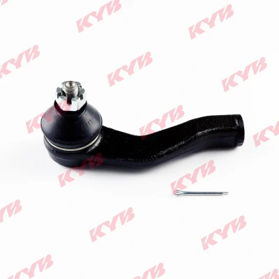 Kuva KYB KTR1111 Raidetangon Pää 14mm M10X1.25 Etuakseli, vasen DAIHATSU: Materia