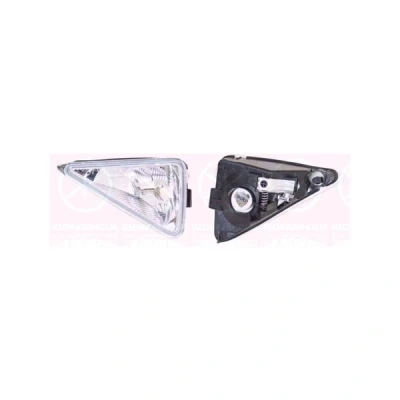 Kuva Sumuvalo, Eteen, oikea HONDA CIVIC Hatchback VIII OE 04391SMG305, 33901SMGE01, 33901SMGE02