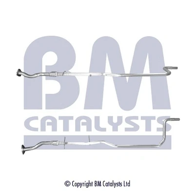 Kuva Pakoputki, Takana FORD KA OE 1012792, 1027884, 1058222