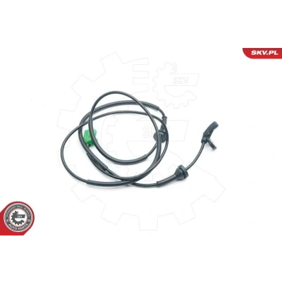 Kuva Tunnistin, kiertonopeus, Takana, Oikea Volvo Xc90 I OE 30773745, 8634248