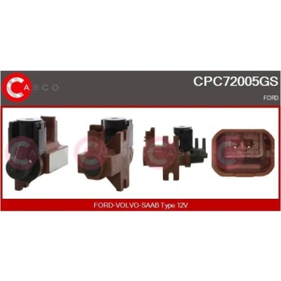 Kuva CASCO CRE40130AS Laturin Jännitteensäädin 12V