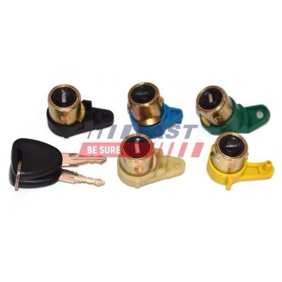 Kuva Lukkosylinterin sarja RENAULT KANGOO, KANGOO Express OE 7701472590