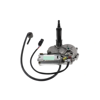 Kuva VEMO V25 07 0027 Tuulilasin Pyyhkimen Moottori 12 Takana, Vasen Q+, original equipment manufacturer quality FORD: Transit Mk6 Bussi