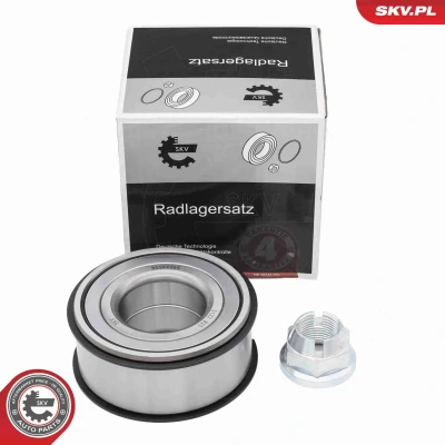Kuva ESEN SKV 85SKV099 Pyöränlaakerit Etuakseli 84mm RENAULT: LAGUNA 1