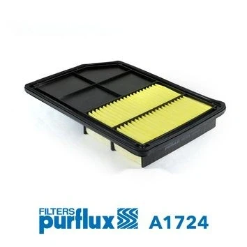 Kuva PURFLUX A1724 Ilmansuodatin 40 202 308 Suodatinpanos MITSUBISHI: OUTLANDER 3, Eclipse Cross