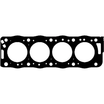 Kuva Tiiviste, sylinterikansi CITROËN, FIAT, HYUNDAI, LADA, PEUGEOT, ROVER, SUZUKI, TALBOT OE 0209.K1, 0209.S8, 0209S8