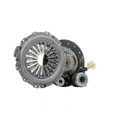 Kuva VALEO KIT3P (CSC) 834095 Kytkinpaketti Painelevyllä, Irroitusmekanismilla Kytkinlevyllä 215 RENAULT: MEGANE 2 Kombi, 2, CLIO 3