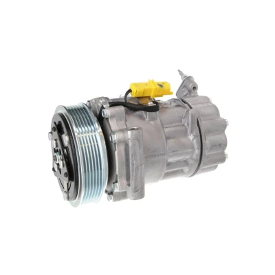 Kuva VALEO 813206 Ilmastoinnin Kompressori 6V12 12 PAG 46 R 134a kompressoriöljyllä NEW ORIGINAL PART CITROËN: C3 II, C2 Hatchback, MINI: Hatchback
