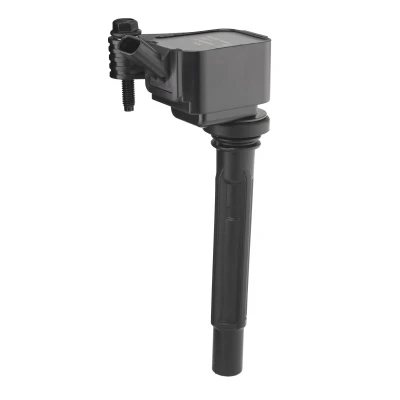 Kuva BERU ZS617 Sytytyspuola 4 napaa 12V SAE Liitäntä