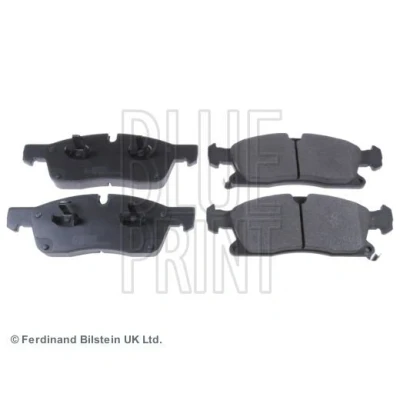 Kuva BLUE PRINT ADA104269 Jarrupalat Etuakseli akustisella kulumavaroittimella JEEP: GRAND CHEROKEE 4