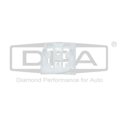 Kuva DPA 88370378202 Liukukappale, Ikkunannostin Vasen SKODA: Octavia I Hatchback, 2 Combi