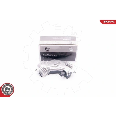 Kuva ESEN SKV 94SKV039 Lämmityslaitteen Puhaltimen Vastus OPEL: Vectra C CC