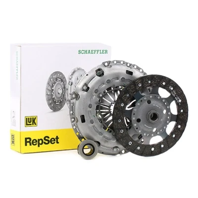 Kuva LuK 624 3417 00 Kytkinpaketti PEUGEOT: 3008 I, Expert II Tepee, 508 I SW, CITROËN: C4 Grand Picasso, Jumpy MPV, C5 3