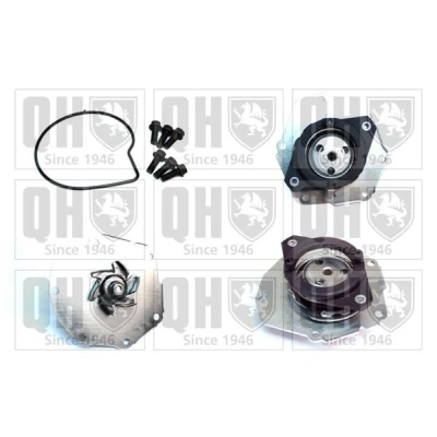 Kuva QUINTON HAZELL QCP3728 Vesipumppu VOLVO: V70 3, XC70 II Farmari