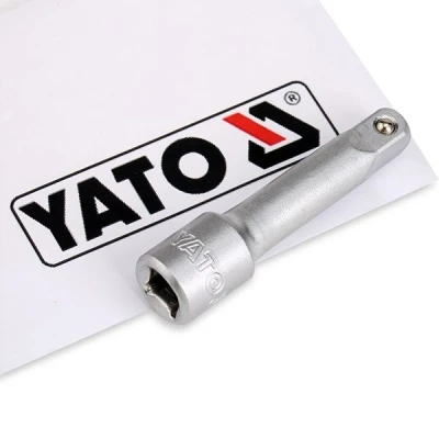 Kuva YATO YT 1429 Jatkovarsi, hylsyavain 51 6,3 (1/4&quot;) Kromi vanadium teräs