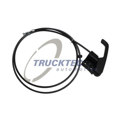Kuva Konepellin avausvedin MERCEDES BENZ OE 901 750 0359, A901 0359