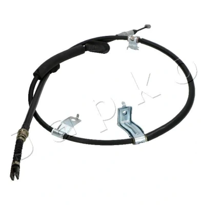 Kuva JAPKO 131401 Käsijarruvaijeri 1630/1435 mm Levyjarru HONDA: CIVIC 5 Stufenheck
