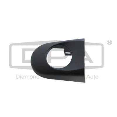 Kuva Lukkosylinterin kotelo, Vasen vw OE 1C0837879 3FZ