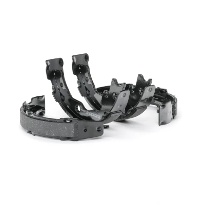 Kuva BOSCH 0 986 487 734 Käsijarrukengät NISSAN: Qashqai / Qashqai+2 I, Tiida Hatchback, X Trail, TOYOTA: RAV4 III SUV