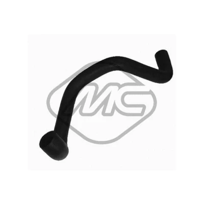 Kuva Jäähdyttimen letku, Alla OPEL ASTRA G Halvkombi, Kombi, Sedan OE 1337466, 90530679