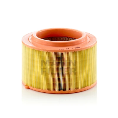 Kuva MANN FILTER C 22 024 Ilmansuodatin 138 222 Suodatinpanos FORD: Ranger Mk3