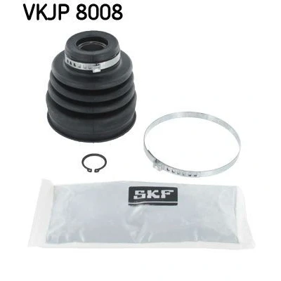 Kuva SKF VKJP 8008 Paljekumisarja, Vetoakseli 82 laakerilla FIAT: Uno Hatchback, Marea Sedan, Panda I Hatchback
