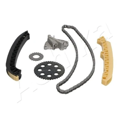 Kuva ASHIKA KCK0906 Jakoketjusarja SEAT: Ibiza 4 ST, SKODA: Fabia 2, I Hatchback, 1 Combi, VOLKSWAGEN: Polo IV Hatchback