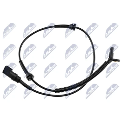 Kuva Tunnistin, kiertonopeus, Etuakseli, Oikea, vasen, Vasen Ford Fusion OE 1207357, 1698686, 2N11 2B372 AA