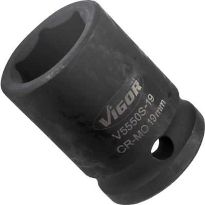 Kuva VIGOR V5550S 19 Voimahylsy mm 12,5 (1/2&quot;)