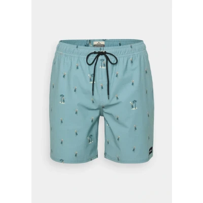 Kuva Rip Curl HULA Breach Volley Uimashortsit, Koko: Small, Blue lagoon