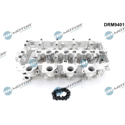 Kuva Sylinterikansi MITSUBISHI L200 / TRITON, TRITON Flak/chassi OE 1005A560, 1005B452, 1005B453