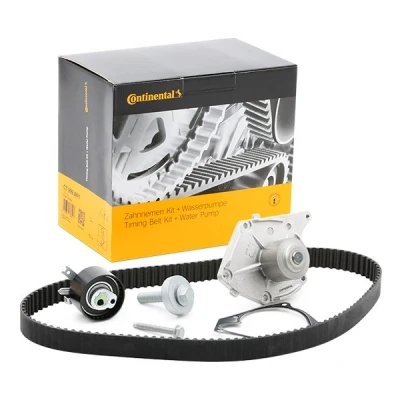 Kuva CONTITECH CT1035WP3 Vesipumppu + Jakohihnasarja 123 RENAULT: MEGANE 2 Kombi, Stufenheck, 3 Grandtour, DACIA: Duster SUV, Logan I MCV