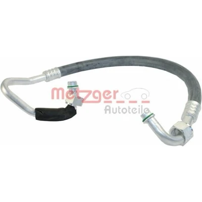 Kuva METZGER 2360072 Korkeapaine /Matalapainejohto, Ilmastointilaite AUDI: A4 B5 Avant