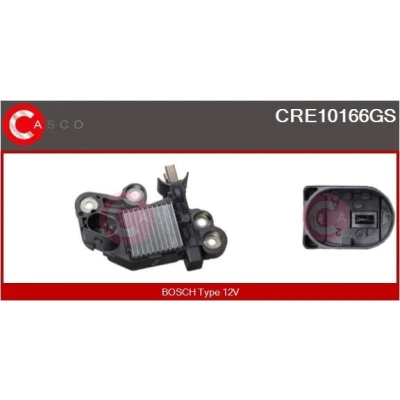 Kuva CASCO CSB70105GS Ohjausvaihde Hydraulinen Ohjaus vasemmalla JTEKT GS