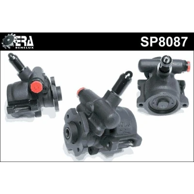 Kuva Hydrauliikkapumppu, ohjaus FIAT DUCATO Flak/chassi, Panorama, Skåp OE 9151454080